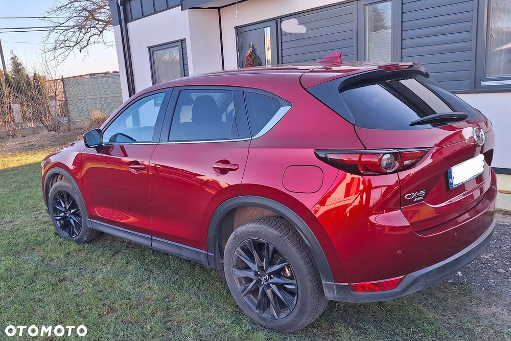 Mazda CX-5 - 5