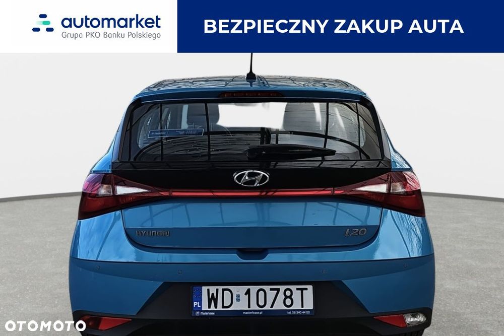 Hyundai i20 1.2 Pure - 9