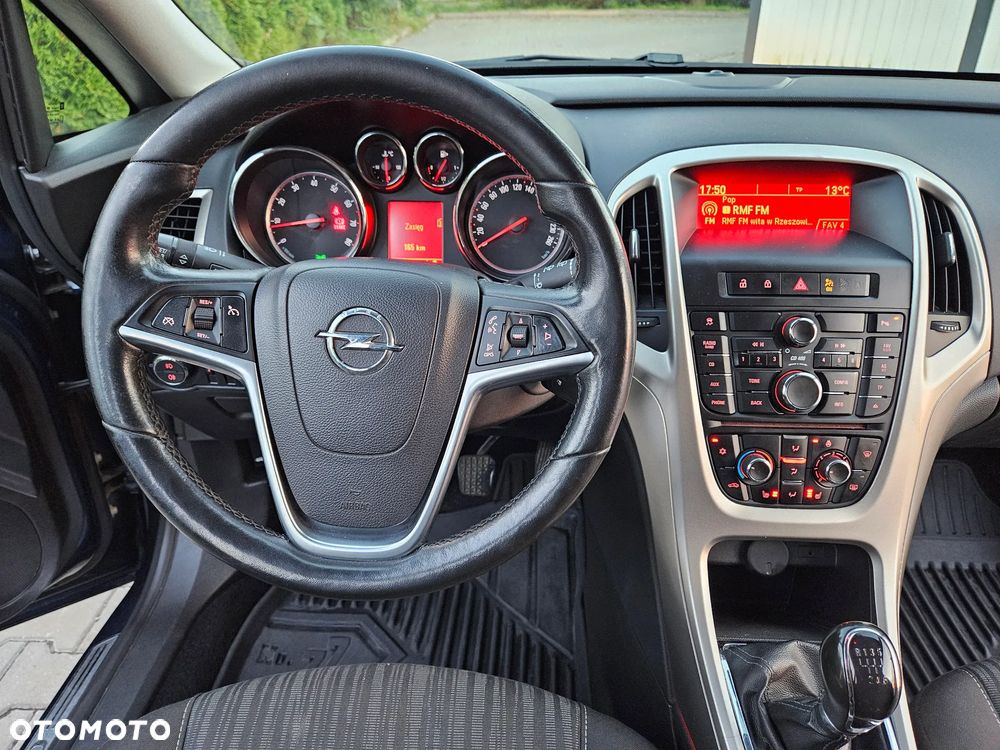 Opel Astra 1.4 Turbo Sports Tourer - 10