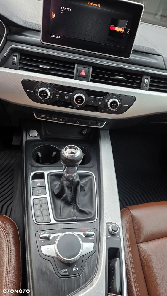 Audi A4 Avant 2.0 TDI ultra - 9