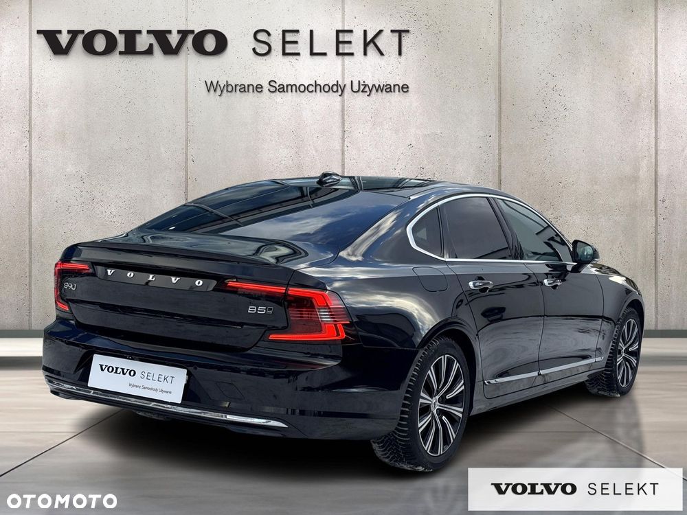 Volvo S90 - 6