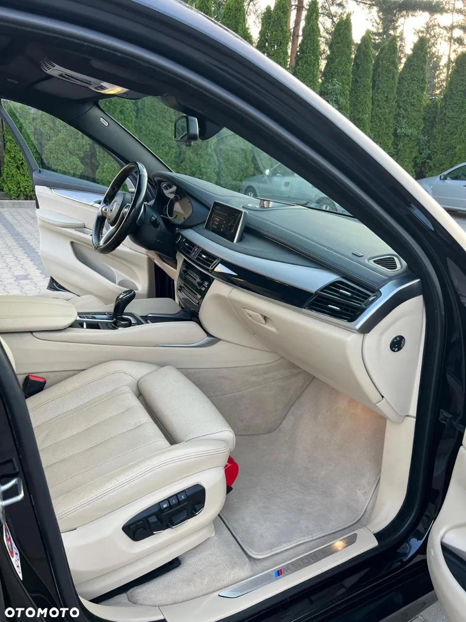 BMW X6 M50d - 16