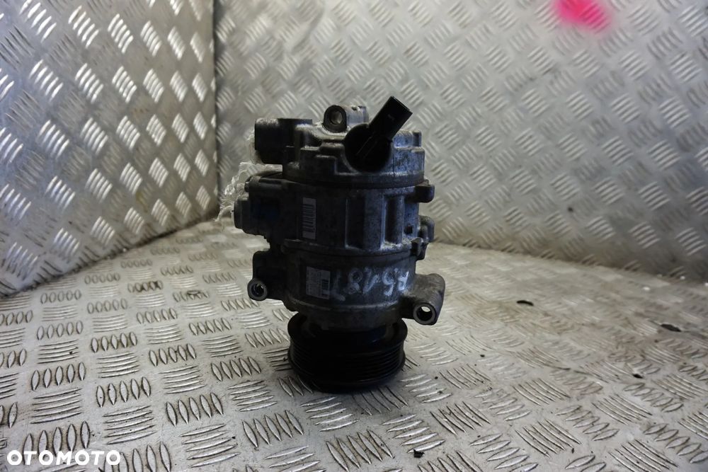 KOMPRESOR KLIMATYZACJI SPRĘŻARKA A5 I 8T 1.8 TFSI  AUDI 2007-2016 - 1