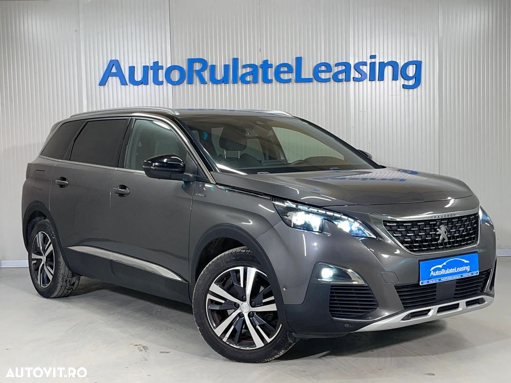 Peugeot 5008 1.2 Puretech Turbo s&s GT-Line - 2
