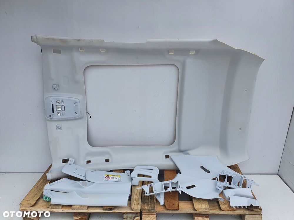 Opel Corsa F 19-22r PODSUFITKA PANORAMA SZYBERDACH - 1