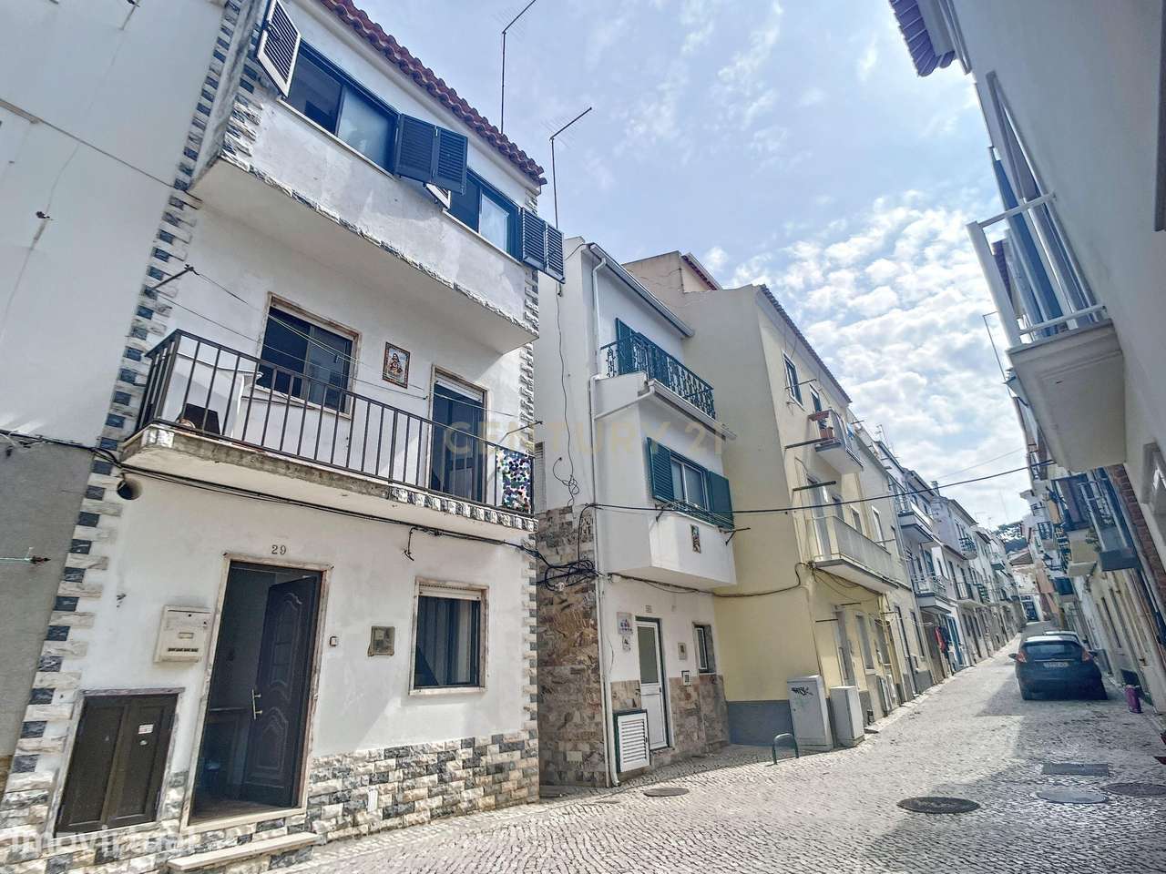 Prédio - Centro Histórico - Nazaré - 100mt da Praia - Grande imagem: 2/26