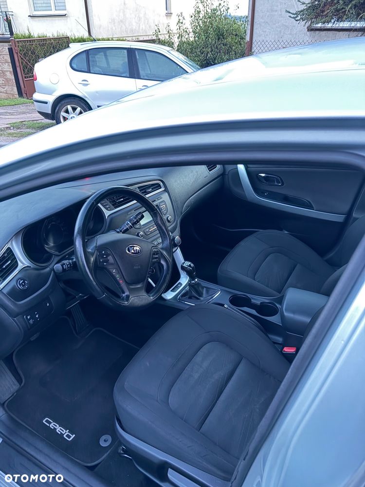 Kia Ceed 1.4 CVVT ISG Vision - 15