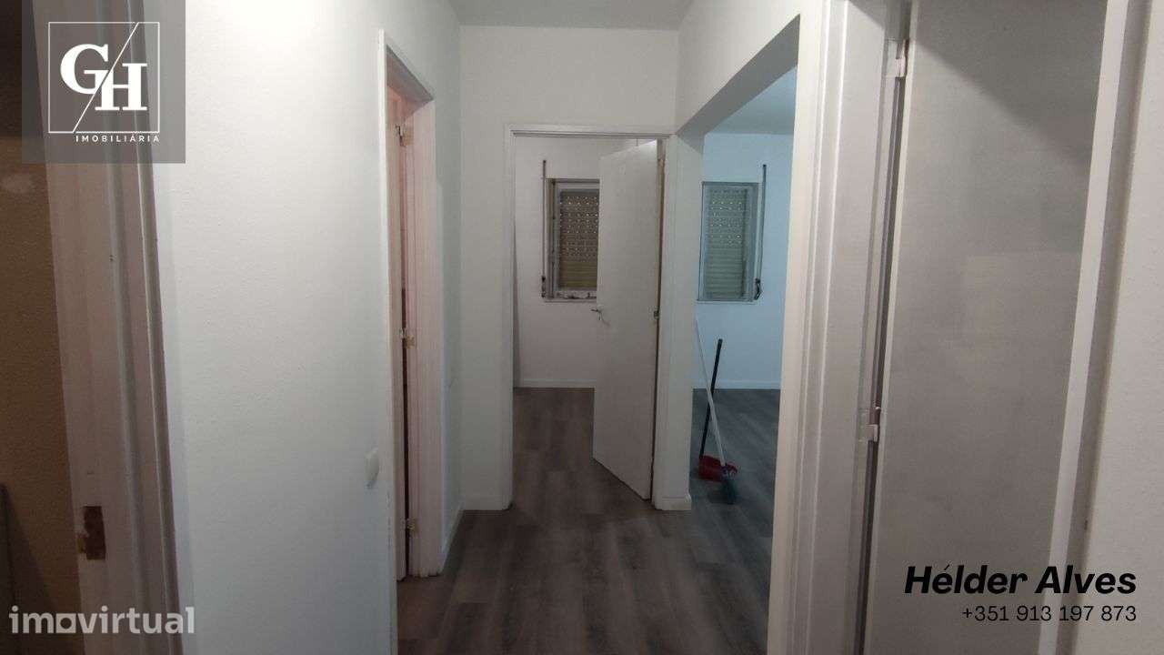 Arrendamento com fiador - Apartamento T2 remodelado em Famalicão - Grande imagem: 4/10