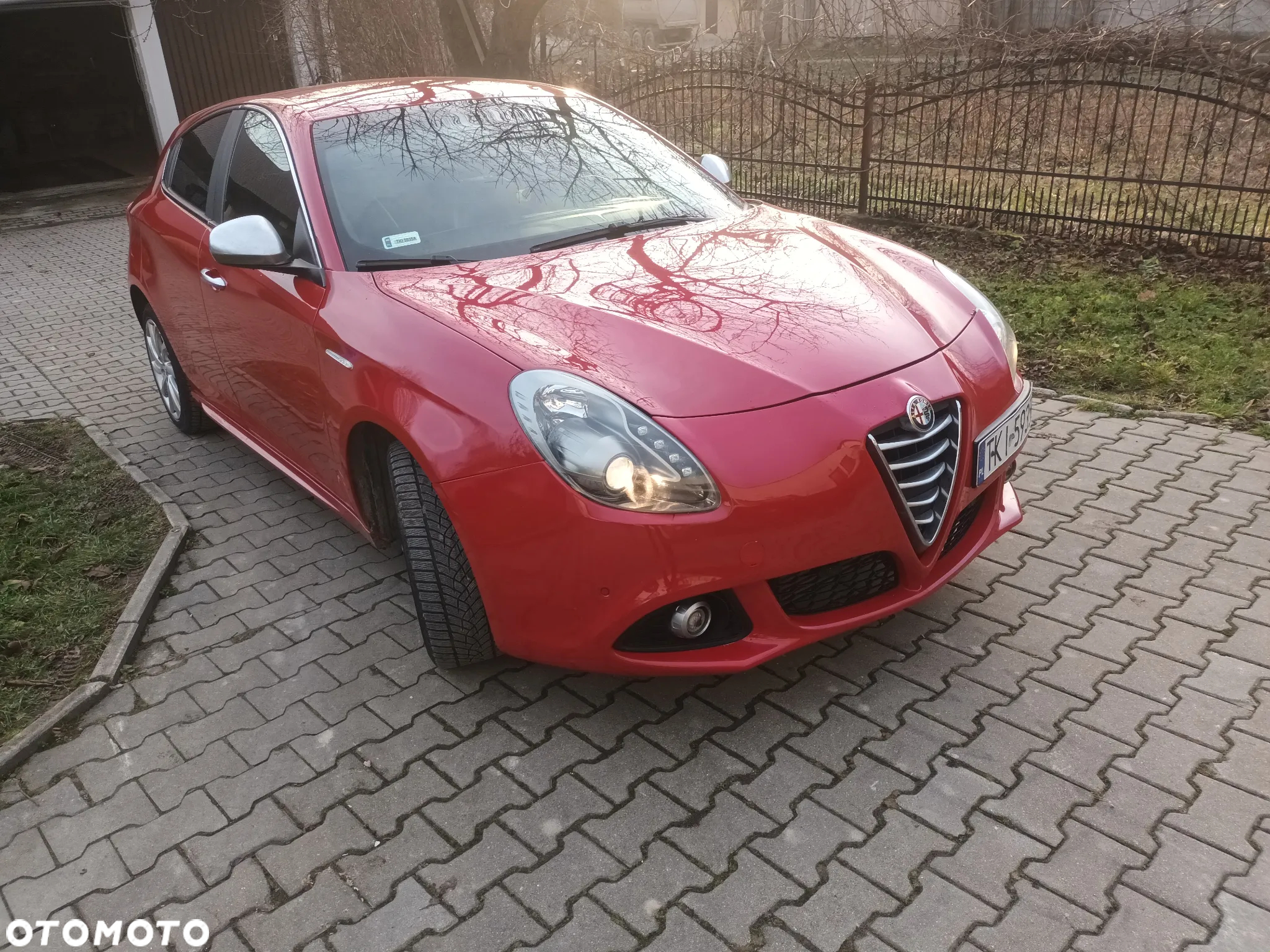 Alfa Romeo Giulietta 2.0 JTDM Exclusive - 12