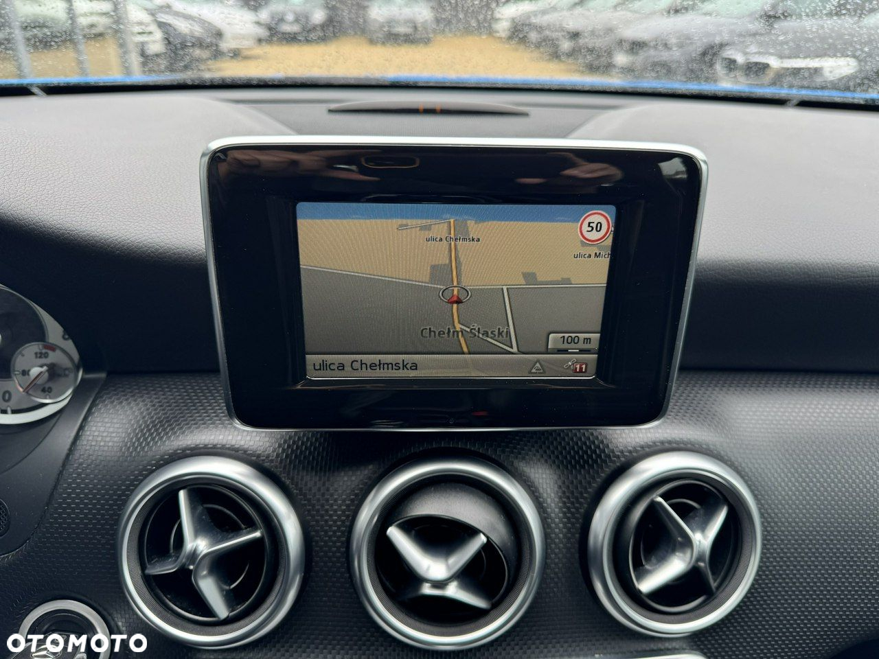 Mercedes-Benz Klasa A 180 BlueEfficiency Edition - 13