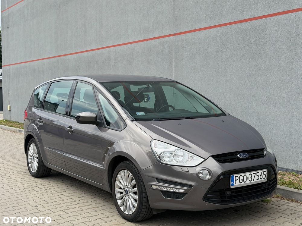 Ford S-Max 2.0 TDCi Trend - 3