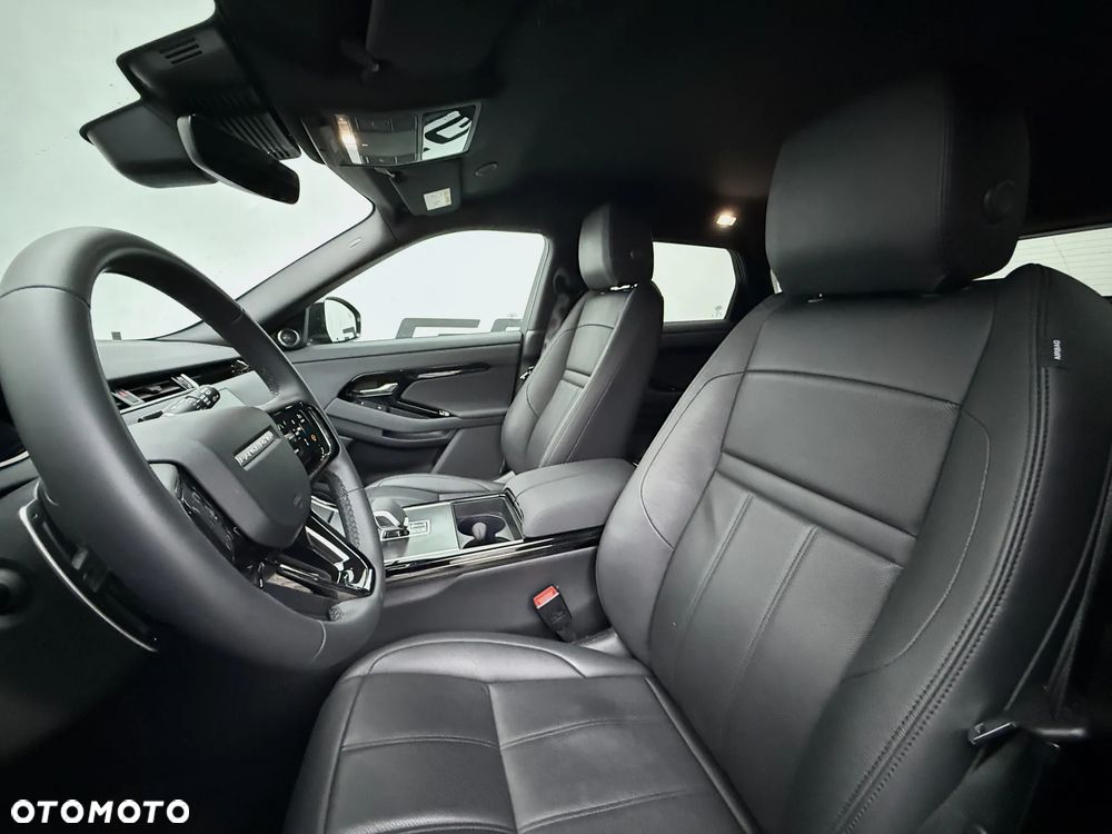 Land Rover Range Rover Evoque D200 Dynamic SE - 16