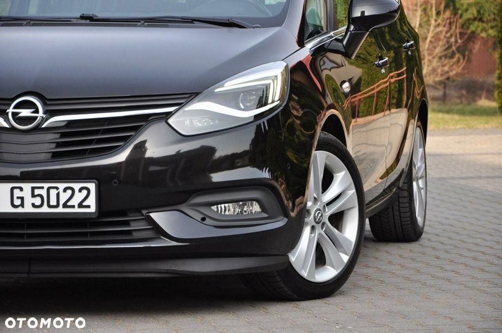 Opel Zafira - 7
