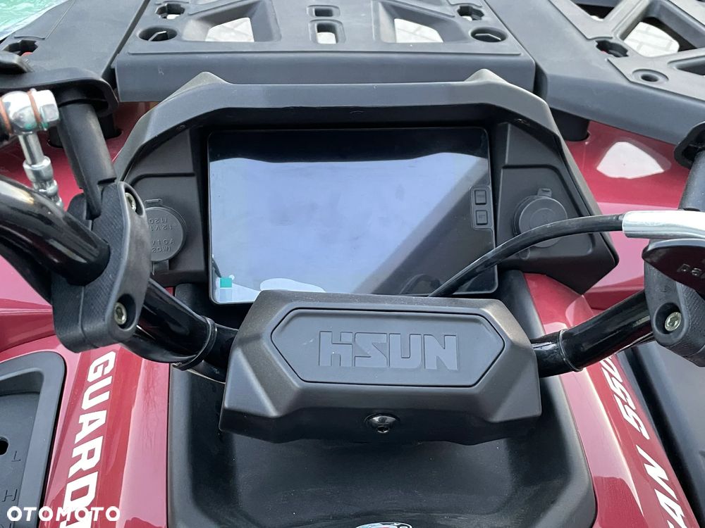HISUN Guardian 550 - 9