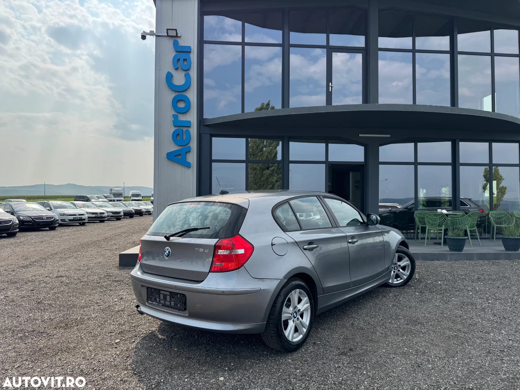 BMW Seria 1 116d - 7