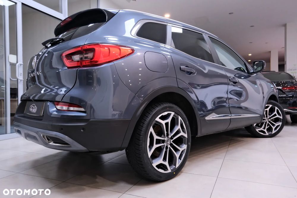 Renault Kadjar BLUE dCi 115 EDC LIMITED - 16