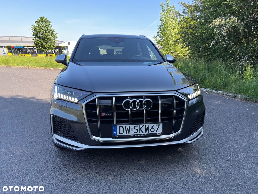 Audi SQ7 4.0 TDI Quattro Tiptronic - 1