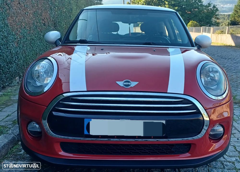 MINI 5 Portas Cooper D - 5