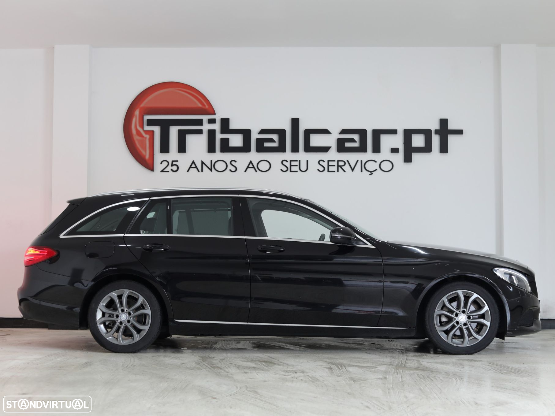 Mercedes-Benz C 200 d Avantgarde - 5