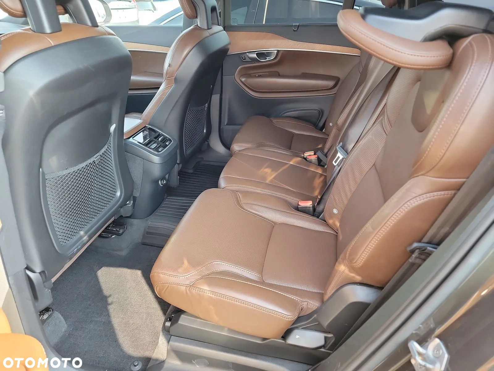 Volvo XC 90 T6 AWD Inscription 7os - 9