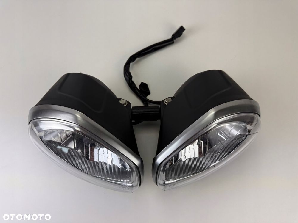 Przednia lampa reflektor Triumph Street Triple 675 2013-17 - 8