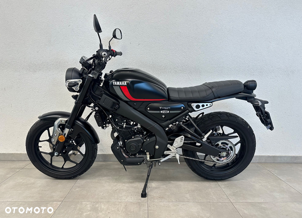 Yamaha XSR