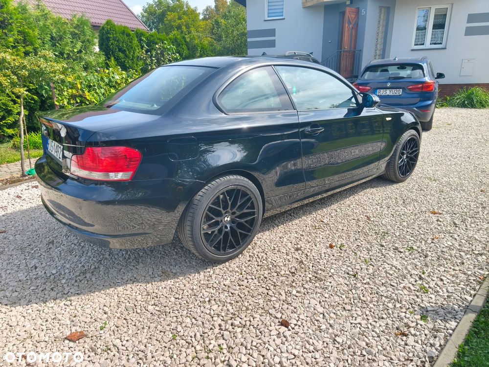 BMW Seria 1 - 7