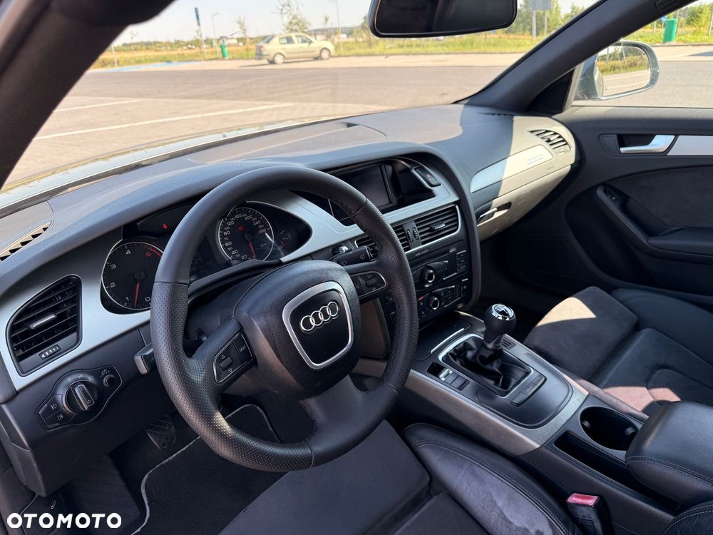 Audi A4 Limousine 3.0 TDI Quattro - 9