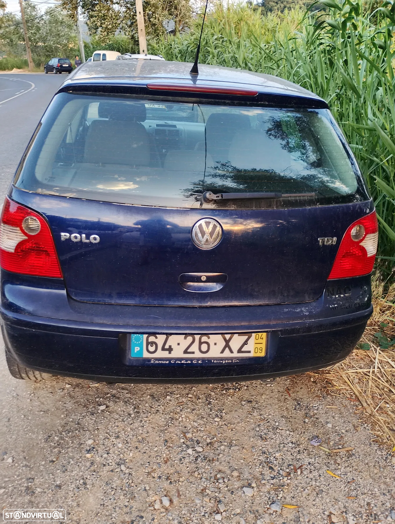 VW Polo 1.4 TDi Highline - 4