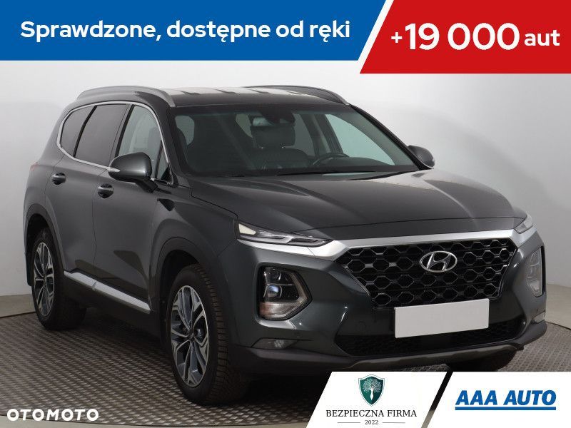 Hyundai Santa Fe - 2