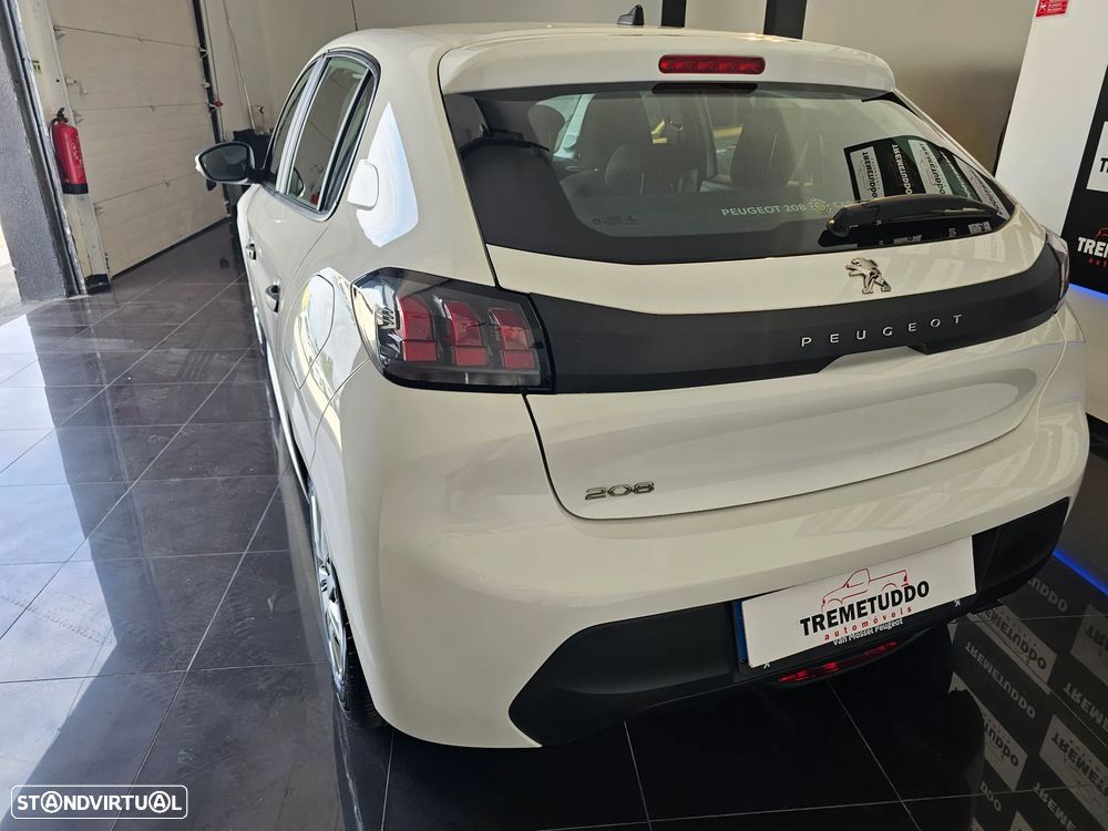 Peugeot 208 1.2 PureTech Like - 7