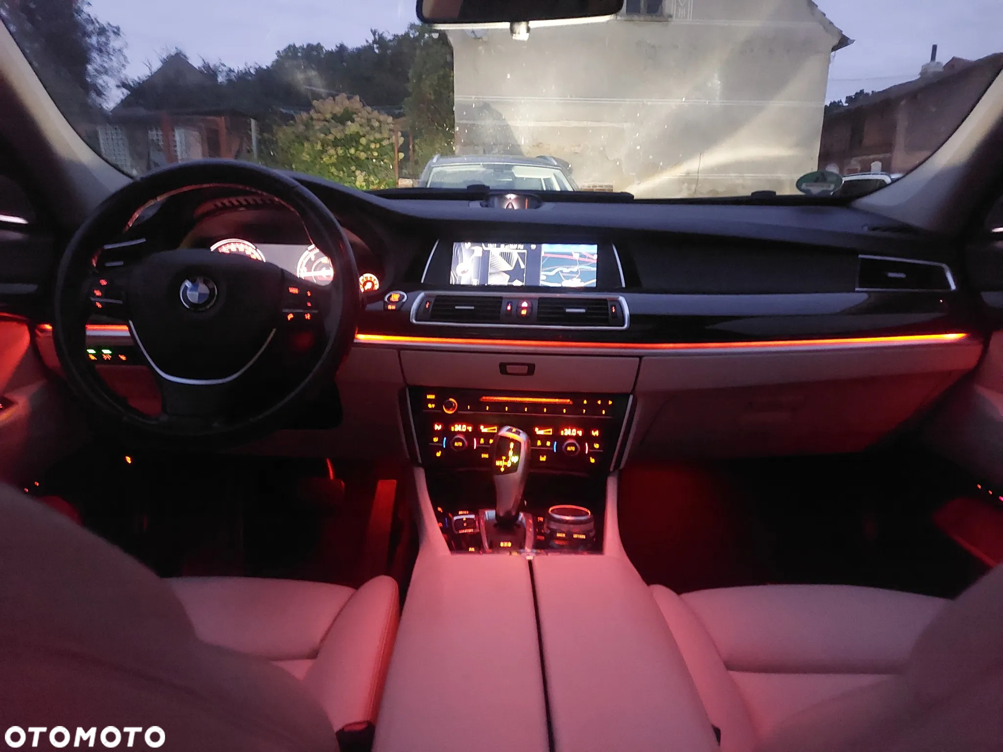 BMW 5GT 520d Luxury Line - 23