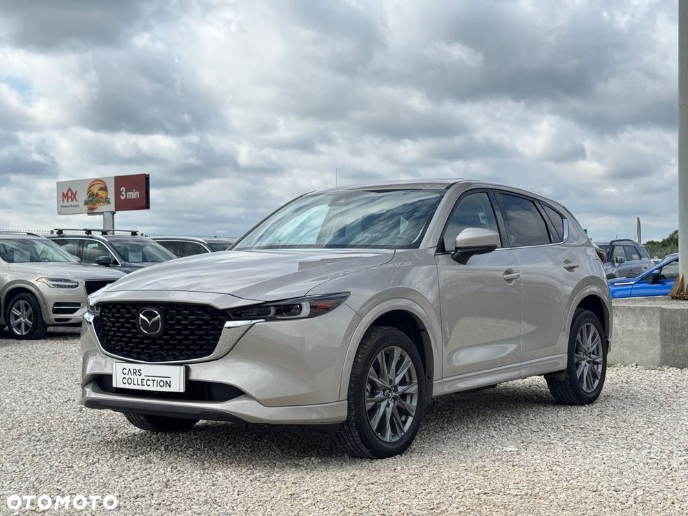 Mazda CX-5 - 8