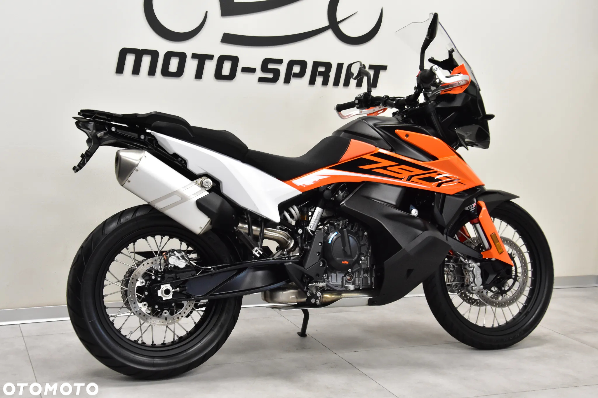 KTM Adventure - 4