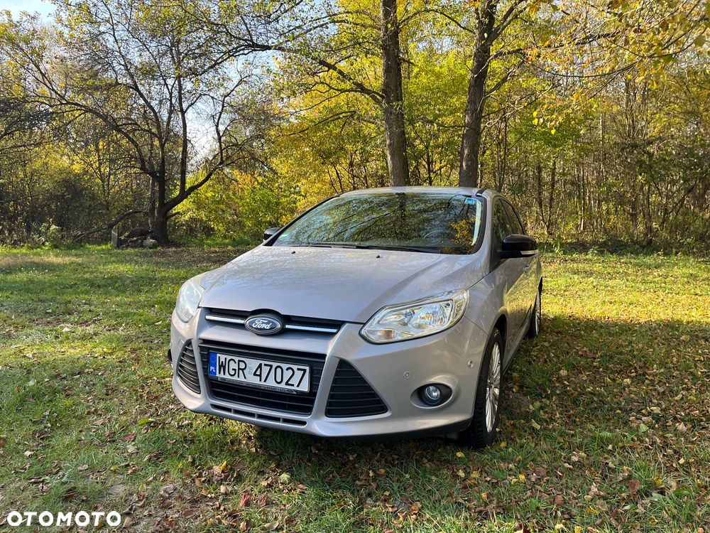 Ford Focus 1.6 Trend - 1