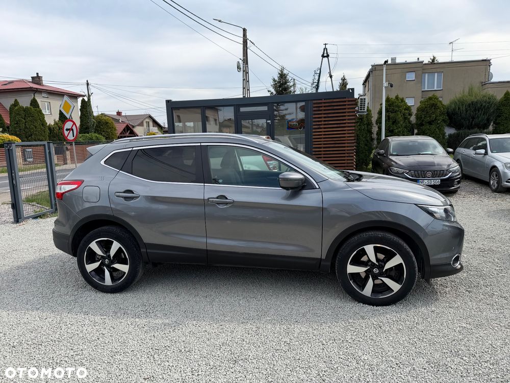 Nissan Qashqai 1.6 DIG-T N-Connecta - 8