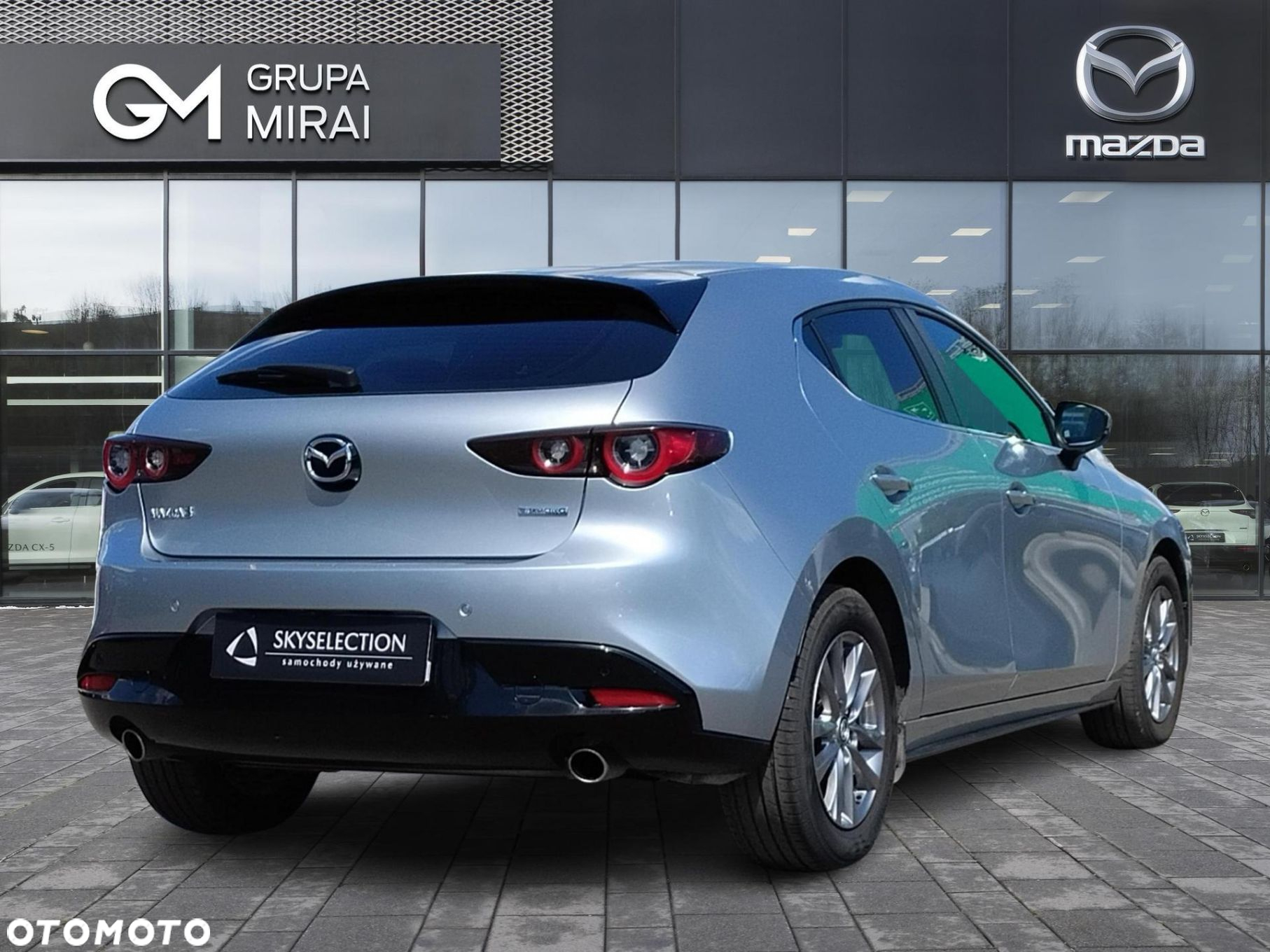 Mazda 3 - 5