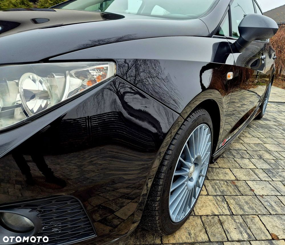 Seat Ibiza 1.4 16V Sport - 11