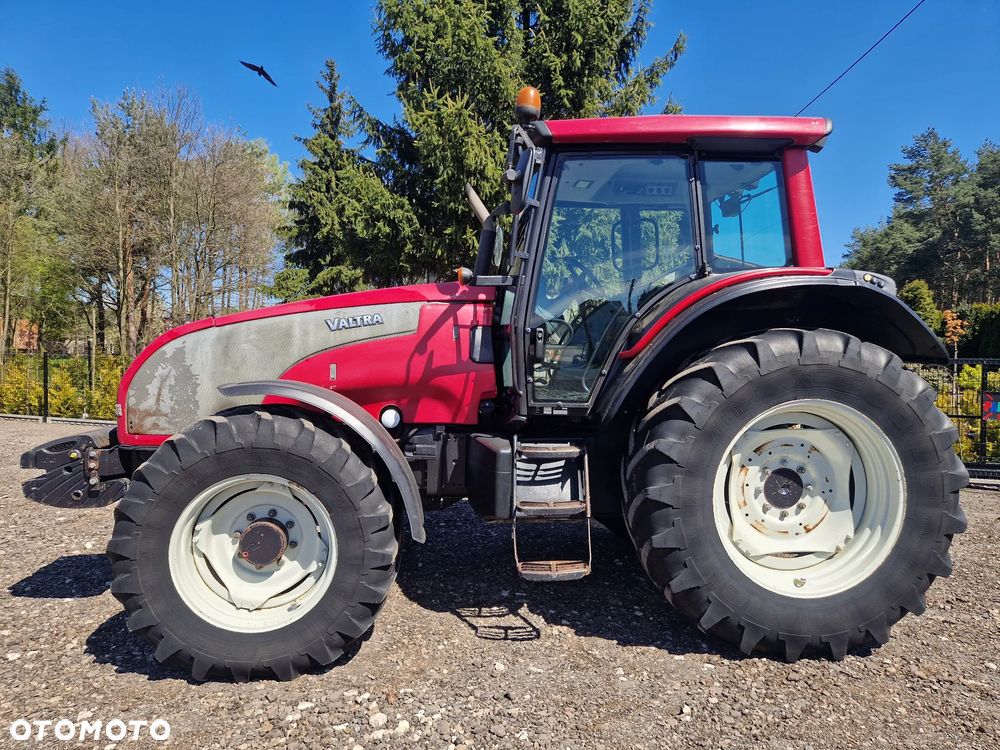 Valtra T121 HiTech - 4
