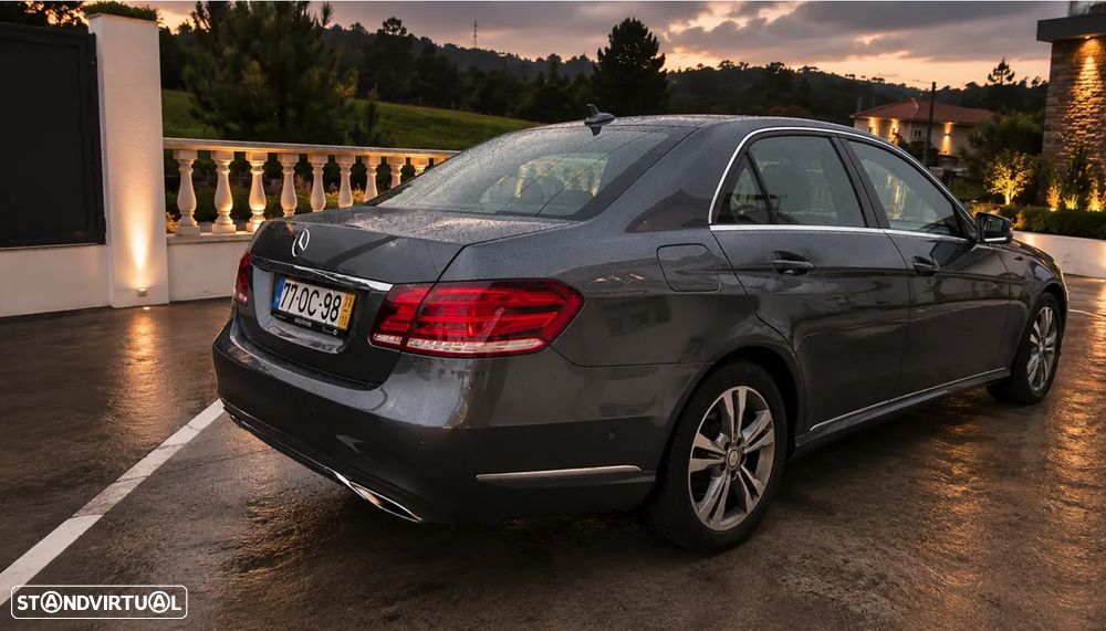Mercedes-Benz E 220 BlueTEC Classic Auto. - 3