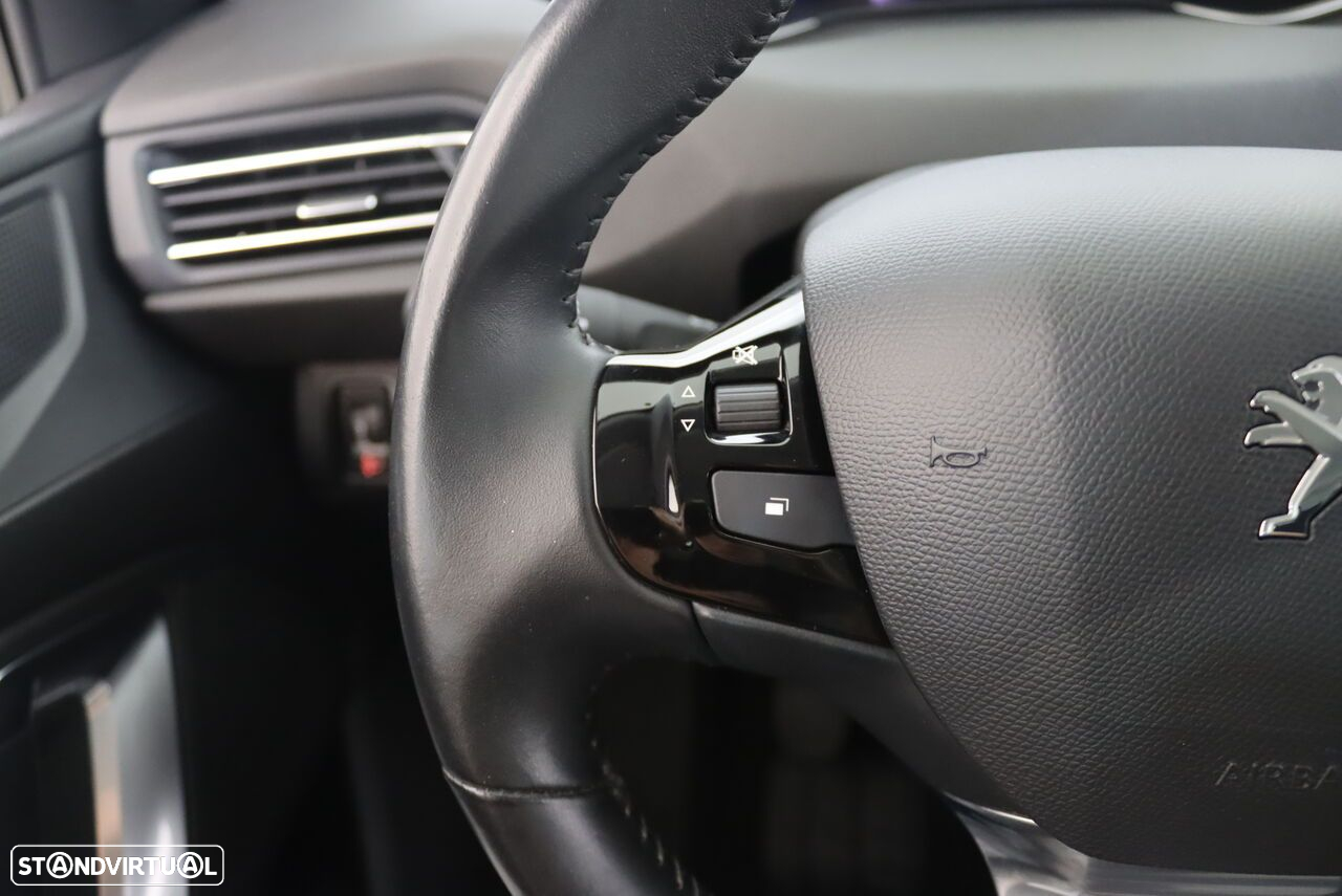 Peugeot 308 1.5 BlueHDi Business Line - 11