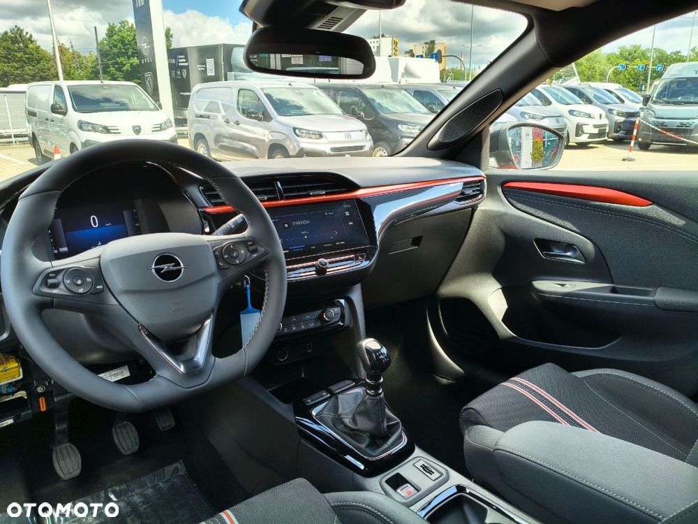 Opel Corsa 1.2 Direct Injection Turbo - 16