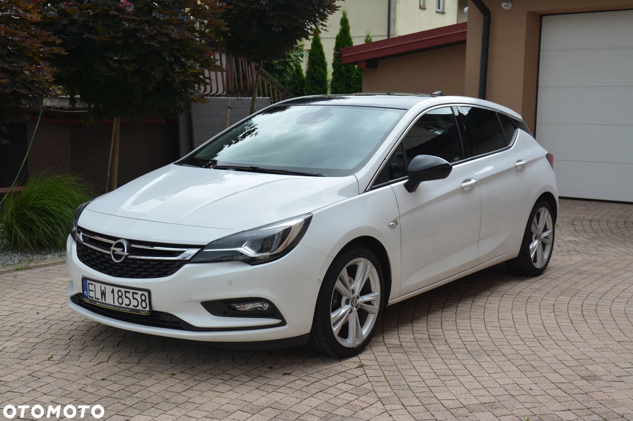 Opel Astra - 1