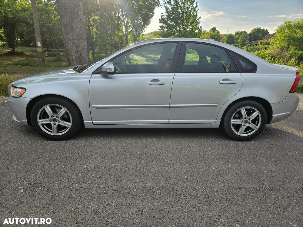 Volvo S40 D2 DRIVe Business Pro Edition - 5