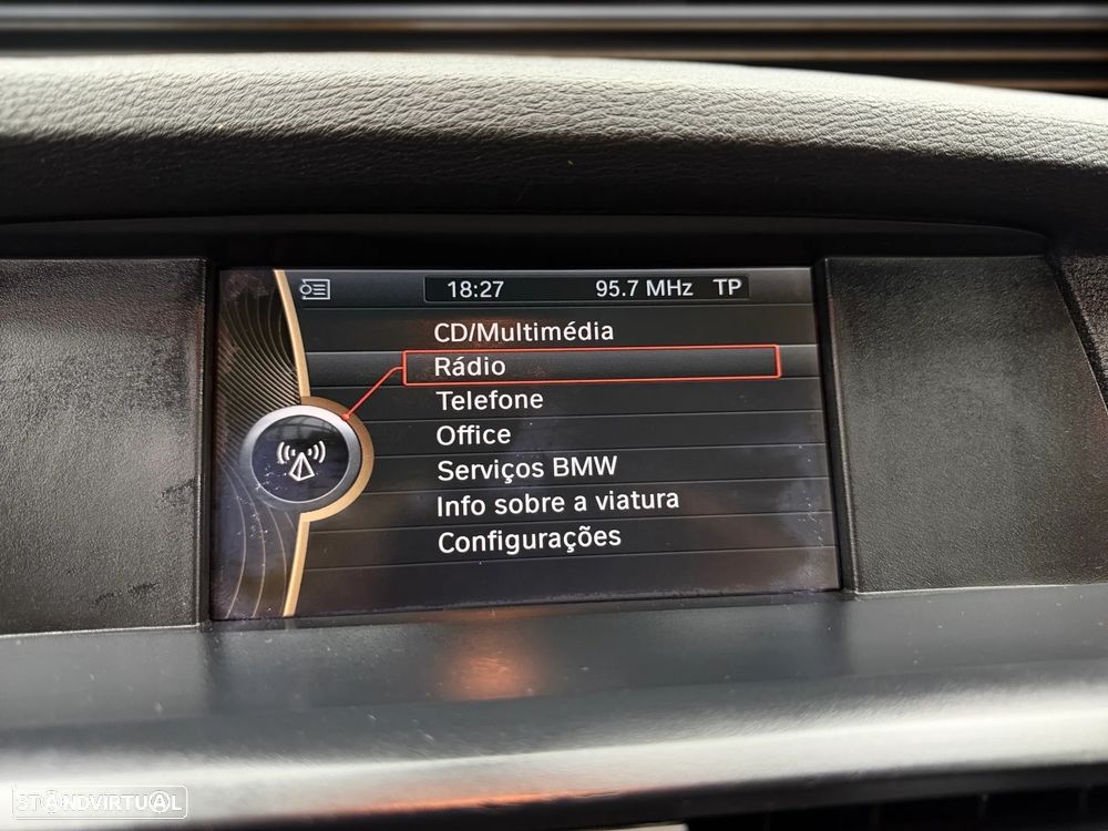 BMW X3 20 d xDrive - 17