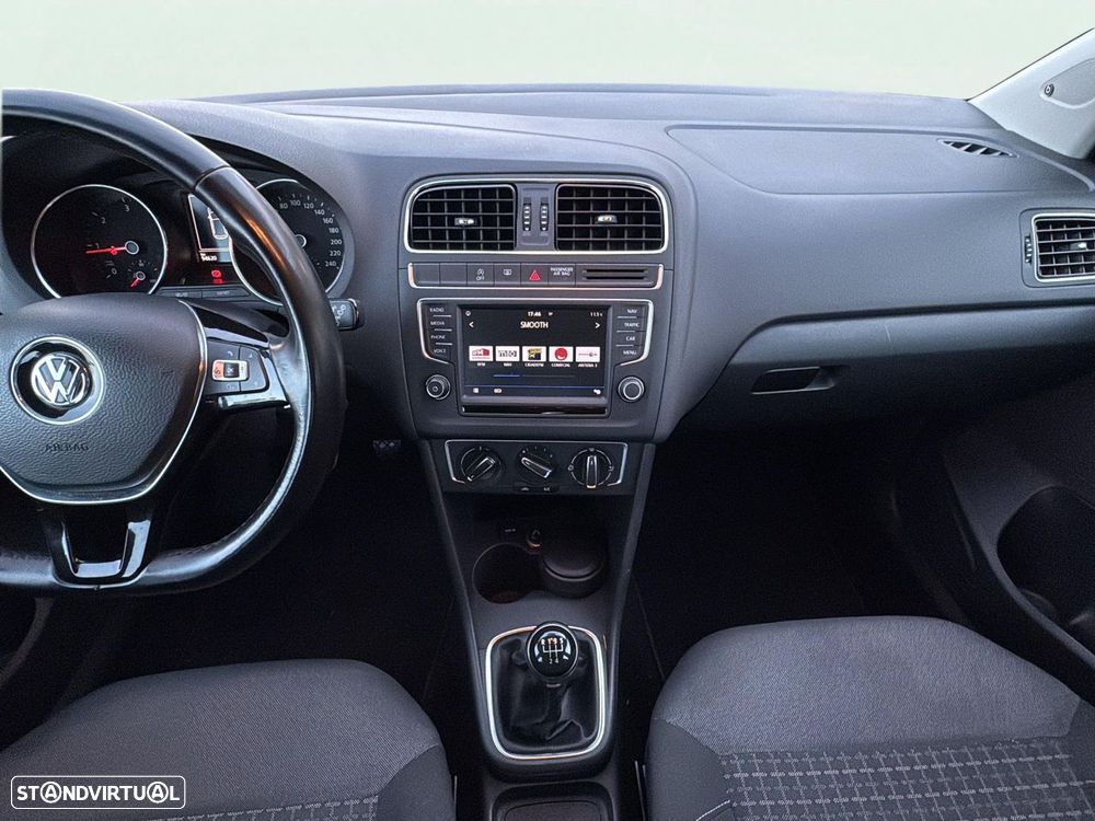 VW Polo 1.4 TDi BlueMotion - 13