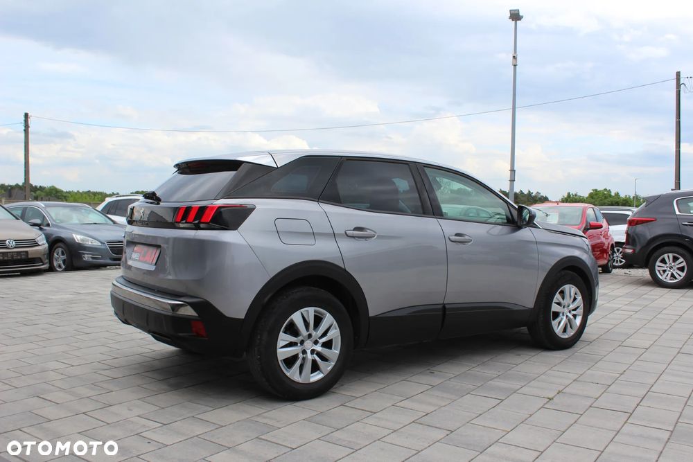 Peugeot 3008 BlueHDi 120 Stop & Start Business-Line - 11