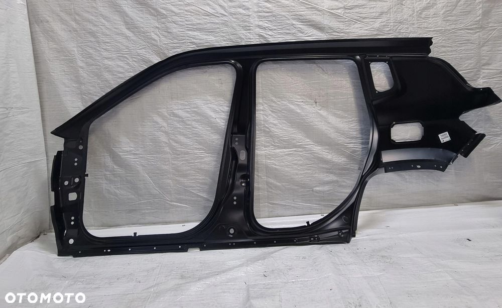 BOK POSZYCIE BŁOTNIK TYŁ PRAWY SŁUPEK PRÓG Jeep Compass 2016- 53479870 NOWY - 4