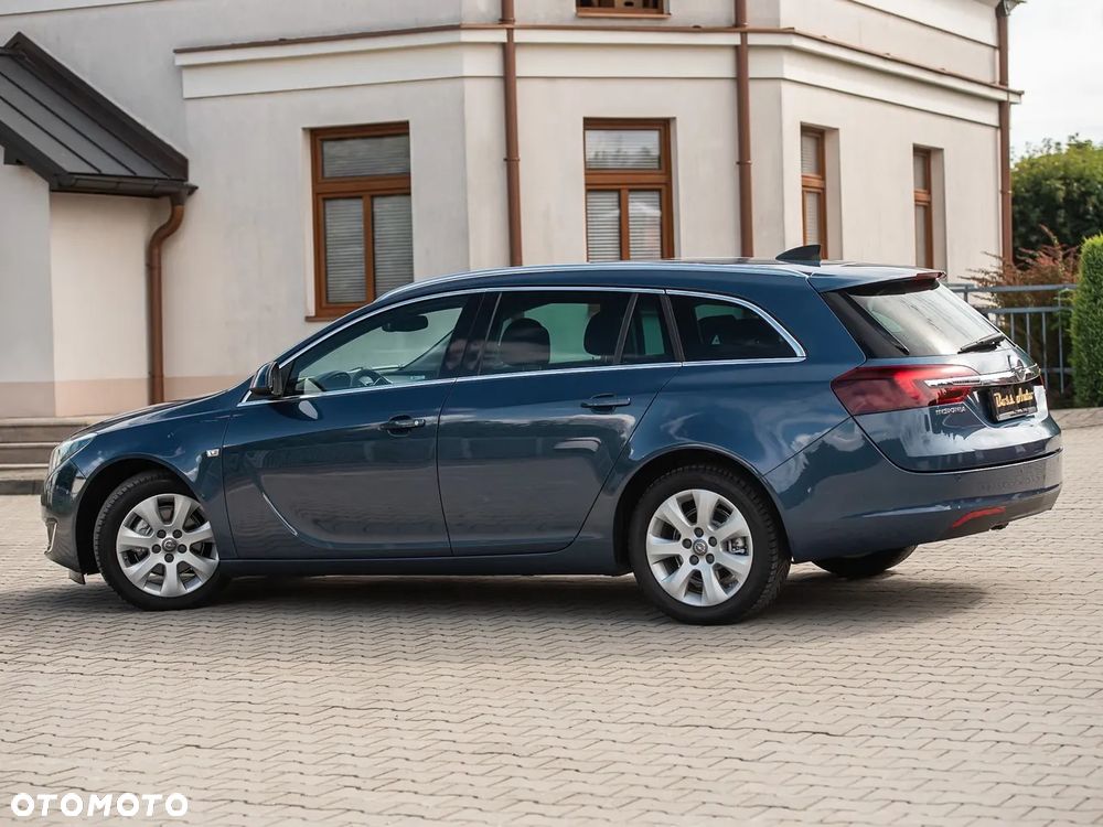 Opel Insignia 1.6 CDTI ecoFLEX Start/Stop Business Edition - 10
