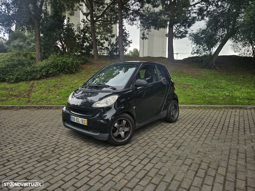 Smart ForTwo Coupé - 7